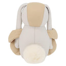 LOUIS VUITTON Monogram Doduruisu Rabbit Stuffed White GI0367 LV Auth 167206SAM-2