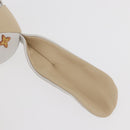 LOUIS VUITTON Monogram Doduruisu Rabbit Stuffed White GI0367 LV Auth 167206SAM-6