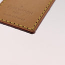 LOUIS VUITTON Multicolor Mark Page Kadu Bookmark Black M99197 LV Auth 167207M-10