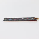 LOUIS VUITTON Multicolor Mark Page Kadu Bookmark Black M99197 LV Auth 167207M-3