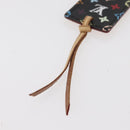 LOUIS VUITTON Multicolor Mark Page Kadu Bookmark Black M99197 LV Auth 167207M-6