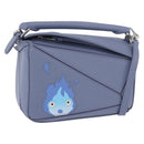 LOEWE × Studio Ghibli Howl's Moving Castle Calcifer Puzzle Mini Auth 167230SM-1