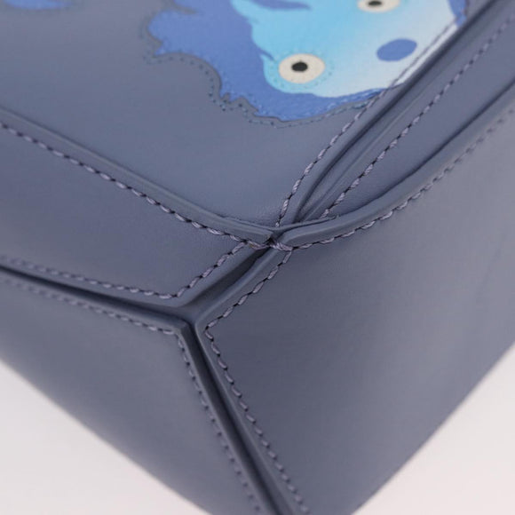 LOEWE × Studio Ghibli Howl's Moving Castle Calcifer Puzzle Mini Auth 167230SM