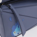 LOEWE × Studio Ghibli Howl's Moving Castle Calcifer Puzzle Mini Auth 167230SM-21
