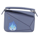 LOEWE × Studio Ghibli Howl's Moving Castle Calcifer Puzzle Mini Auth 167230SM-13