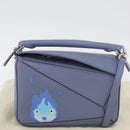 LOEWE × Studio Ghibli Howl's Moving Castle Calcifer Puzzle Mini Auth 167230SM-12