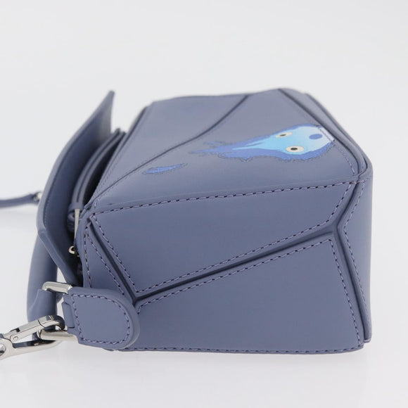 LOEWE × Studio Ghibli Howl's Moving Castle Calcifer Puzzle Mini Auth 167230SM