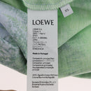 LOEWE × Studio Ghibli My Neighbor Totoro T Shirt Cotton XS Blue Auth 167231SM-12