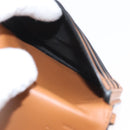 LOEWE × Super Mario Super Mario Heel Pouch Mario Bag Leather Brown Auth 167232SM-23