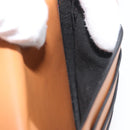 LOEWE × Super Mario Super Mario Heel Pouch Mario Bag Leather Brown Auth 167232SM-24
