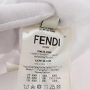 FENDI x FRGMT x POKÉMON Dragonite T Shirt Cotton XXS White Auth 167234SM-13