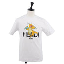 FENDI x FRGMT x POKÉMON Dragonite T Shirt Cotton XXS White Auth 167234SM-1