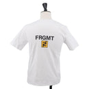 FENDI x FRGMT x POKÉMON Dragonite T Shirt Cotton XXS White Auth 167234SM-2
