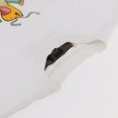 FENDI x FRGMT x POKÉMON Dragonite T Shirt Cotton XXS White Auth 167234SM-5