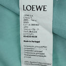 LOEWE × Ghibli Baby Mouse & Flybird T Shirt Cotton L Light Blue Auth 167238M-11