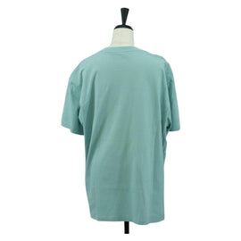 LOEWE × Ghibli Baby Mouse & Flybird T Shirt Cotton L Light Blue Auth 167238M - 0