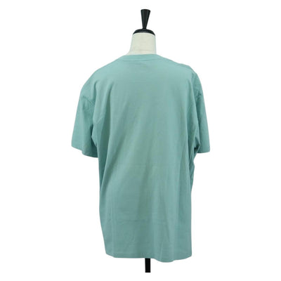 LOEWE × Ghibli Baby Mouse & Flybird T Shirt Cotton L Light Blue Auth 167238M - 0