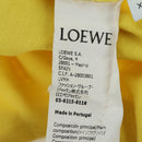 LOEWE LOEWE × Studio Ghibli Mr. Ootori T Shirt Cotton XS Yellow Auth 167239SAM-11