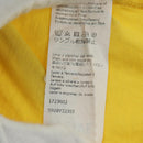 LOEWE LOEWE × Studio Ghibli Mr. Ootori T Shirt Cotton XS Yellow Auth 167239SAM-12