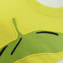 LOEWE LOEWE × Studio Ghibli Mr. Ootori T Shirt Cotton XS Yellow Auth 167239SAM-7