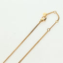 FENDI Monster Ball Necklace metal Gold Tone Auth 167240SM-5