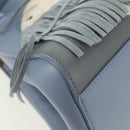 LOEWE × Ghibli Howl's Hammock Nuggets Markl Bag 2way Light Blue Auth 167241SM-9