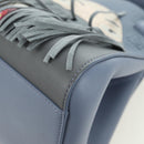 LOEWE × Ghibli Howl's Hammock Nuggets Markl Bag 2way Light Blue Auth 167241SM-16