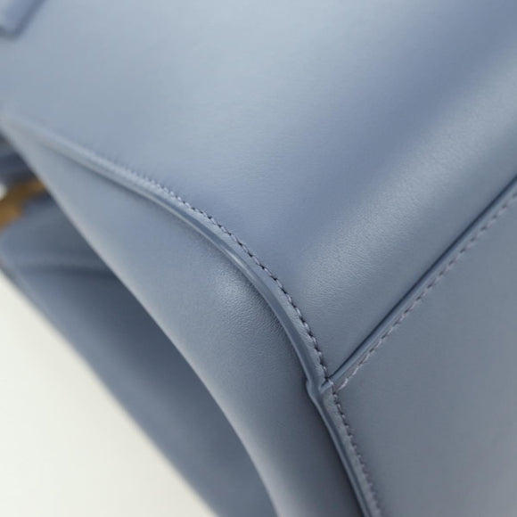 LOEWE × Ghibli Howl's Hammock Nuggets Markl Bag 2way Light Blue Auth 167241SM
