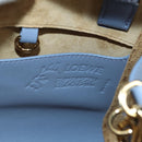 LOEWE × Ghibli Howl's Hammock Nuggets Markl Bag 2way Light Blue Auth 167241SM-23