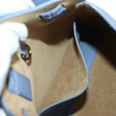 LOEWE × Ghibli Howl's Hammock Nuggets Markl Bag 2way Light Blue Auth 167241SM-26