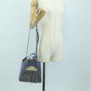 LOEWE × Ghibli Howl's Hammock Nuggets Markl Bag 2way Light Blue Auth 167241SM-27
