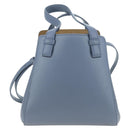 LOEWE × Ghibli Howl's Hammock Nuggets Markl Bag 2way Light Blue Auth 167241SM-2