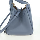 LOEWE × Ghibli Howl's Hammock Nuggets Markl Bag 2way Light Blue Auth 167241SM-3