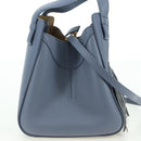 LOEWE × Ghibli Howl's Hammock Nuggets Markl Bag 2way Light Blue Auth 167241SM-4