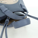 LOEWE × Ghibli Howl's Hammock Nuggets Markl Bag 2way Light Blue Auth 167241SM-7