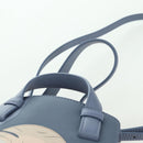 LOEWE × Ghibli Howl's Hammock Nuggets Markl Bag 2way Light Blue Auth 167241SM-14