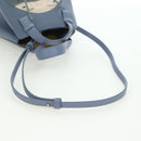LOEWE × Ghibli Howl's Hammock Nuggets Markl Bag 2way Light Blue Auth 167241SM-8