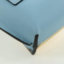 LOEWE × Ghibli My Neighbor Totoro Gate Pocket Leather Light Blue Auth 167242SM-12