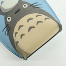 LOEWE × Ghibli My Neighbor Totoro Gate Pocket Leather Light Blue Auth 167242SM-17