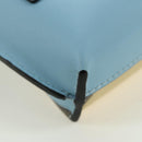 LOEWE × Ghibli My Neighbor Totoro Gate Pocket Leather Light Blue Auth 167243SM-12