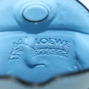 LOEWE × Ghibli My Neighbor Totoro Gate Pocket Leather Light Blue Auth 167243SM-20