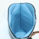LOEWE × Ghibli My Neighbor Totoro Gate Pocket Leather Light Blue Auth 167243SM-23