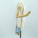LOEWE × Ghibli My Neighbor Totoro Gate Pocket Leather Light Blue Auth 167243SM-25