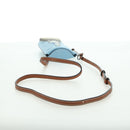 LOEWE × Ghibli My Neighbor Totoro Gate Pocket Leather Light Blue Auth 167243SM-7