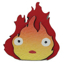 LOEWE × Studio Ghibli Howl's Moving Castle Calcifer Bag Charm Red Auth 167245SM-2