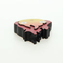 LOEWE × Studio Ghibli Howl's Moving Castle Calcifer Bag Charm Red Auth 167245SM-6