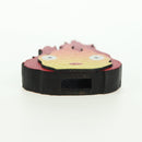 LOEWE × Studio Ghibli Howl's Moving Castle Calcifer Bag Charm Red Auth 167245SM-7