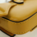 FENDI FRGMT x POKÉMON Mini Mamma Baguette Dragonite Bag Leather Auth 167248SM-16