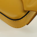 FENDI FRGMT x POKÉMON Mini Mamma Baguette Dragonite Bag Leather Auth 167248SM-17