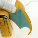 FENDI FRGMT x POKÉMON Mini Mamma Baguette Dragonite Bag Leather Auth 167248SM-20